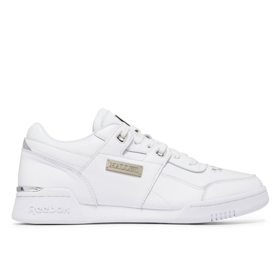 Mallet Mallet Reebok X Mallet Workout White | Reebok Workout