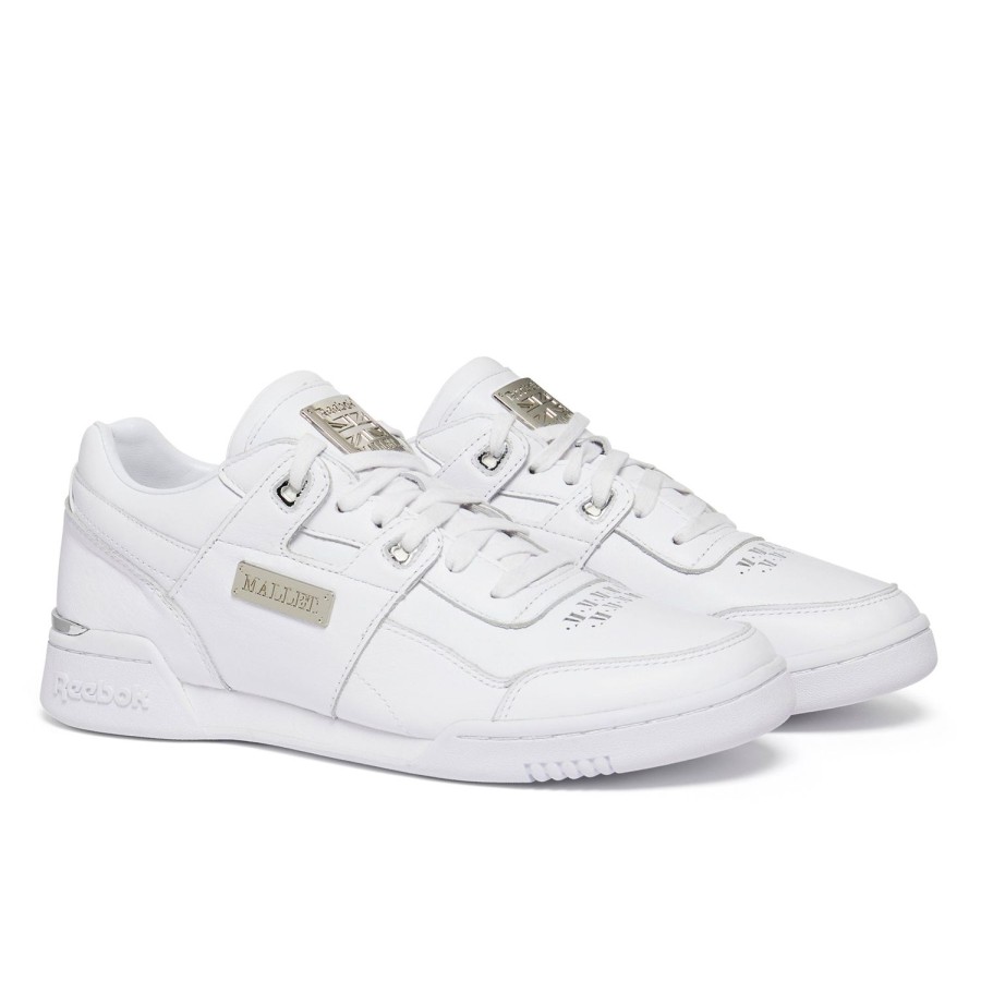 Mallet Mallet Reebok X Mallet Workout White | Reebok Workout