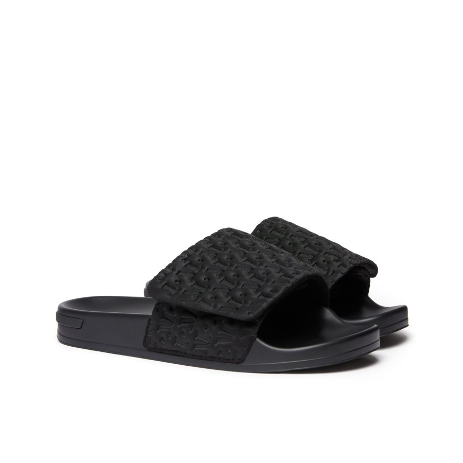 Mallet Mallet Slide Emboss Womens | Sliders