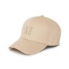 Mallet Mallet Monogram Twill Cap Sand | Caps