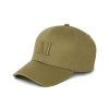 Mallet Mallet Monogram Twill Cap Olive | Caps