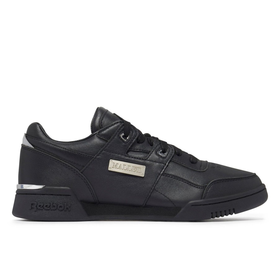 Mallet Mallet Reebok X Mallet Workout Black | Reebok Workout