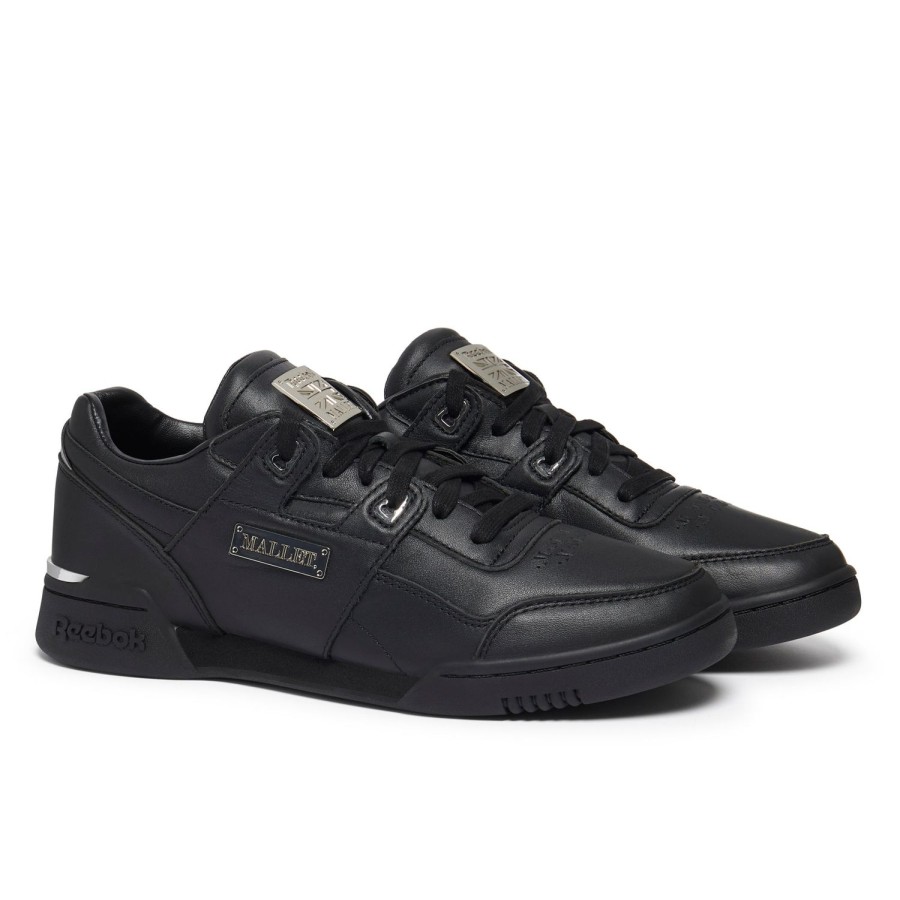 Mallet Mallet Reebok X Mallet Workout Black | Reebok Workout