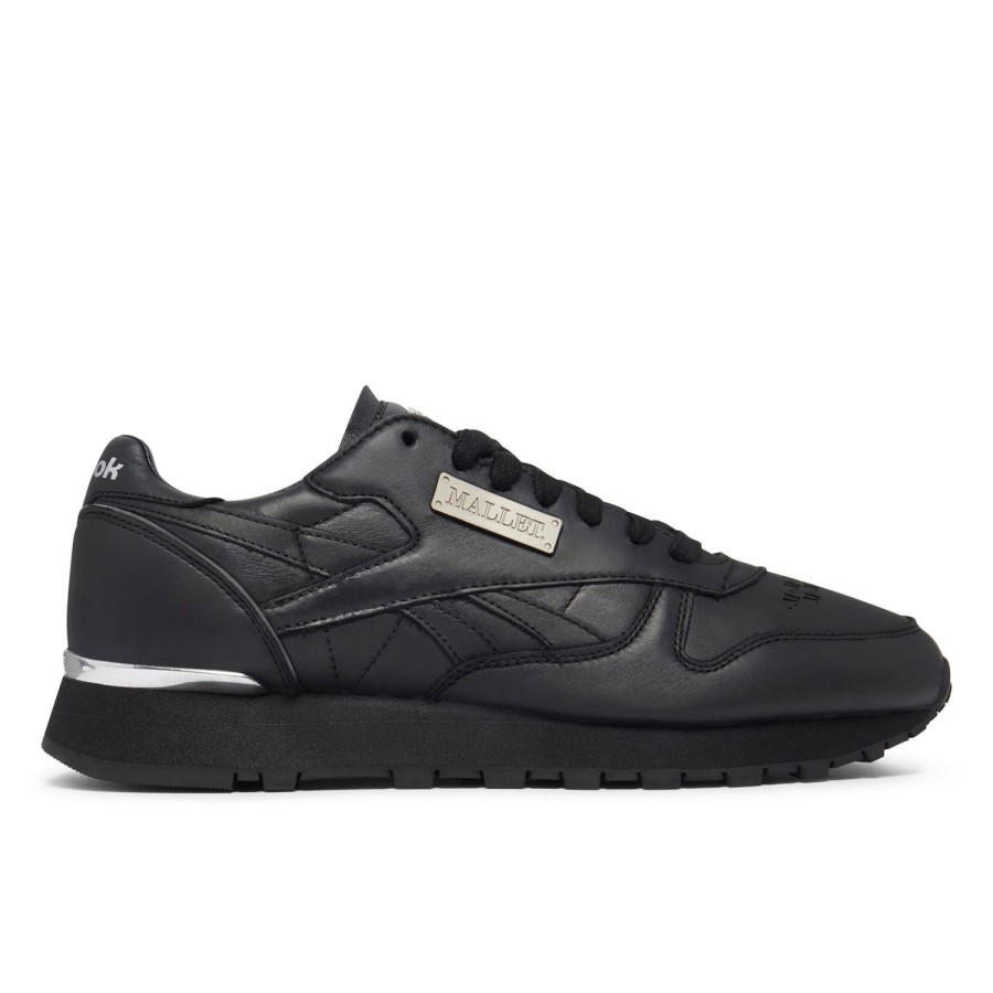 Mallet Mallet Reebok X Mallet Classic Black | Reebok Classic