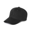 Mallet Mallet Monogram Twill Cap Black | Caps